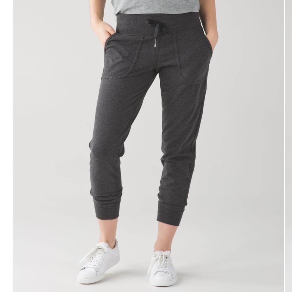 Comfy As Sweat Pant